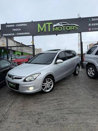 HYUNDAI I30 2.0 MPFI GLS 16V GASOLINA 4P AUTOMÁTICO HYUNDAI I30 2.0 MPFI GLS 16V GASOLINA 4P AUTOMÁTICO